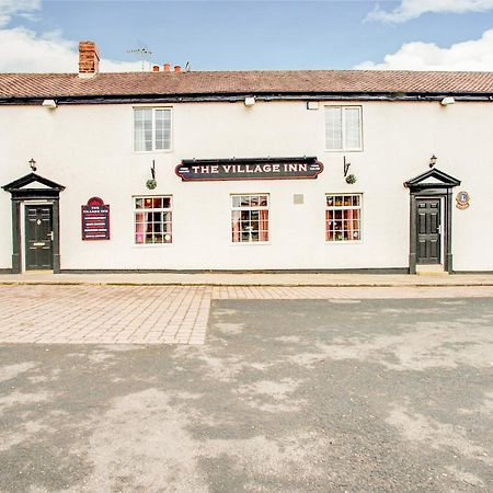 The Village Inn, Murton Seaham Exterior foto