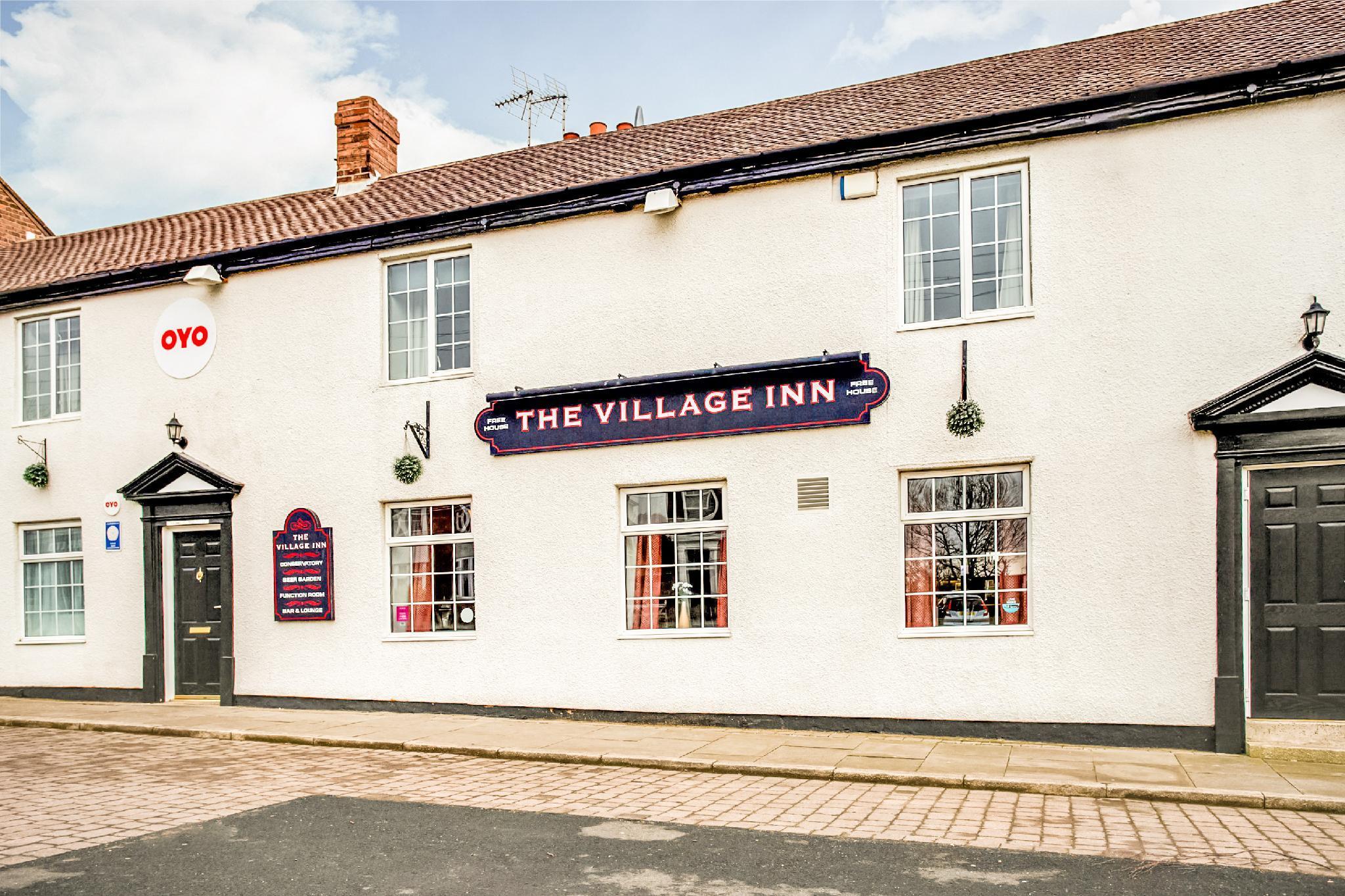 The Village Inn, Murton Seaham Exterior foto