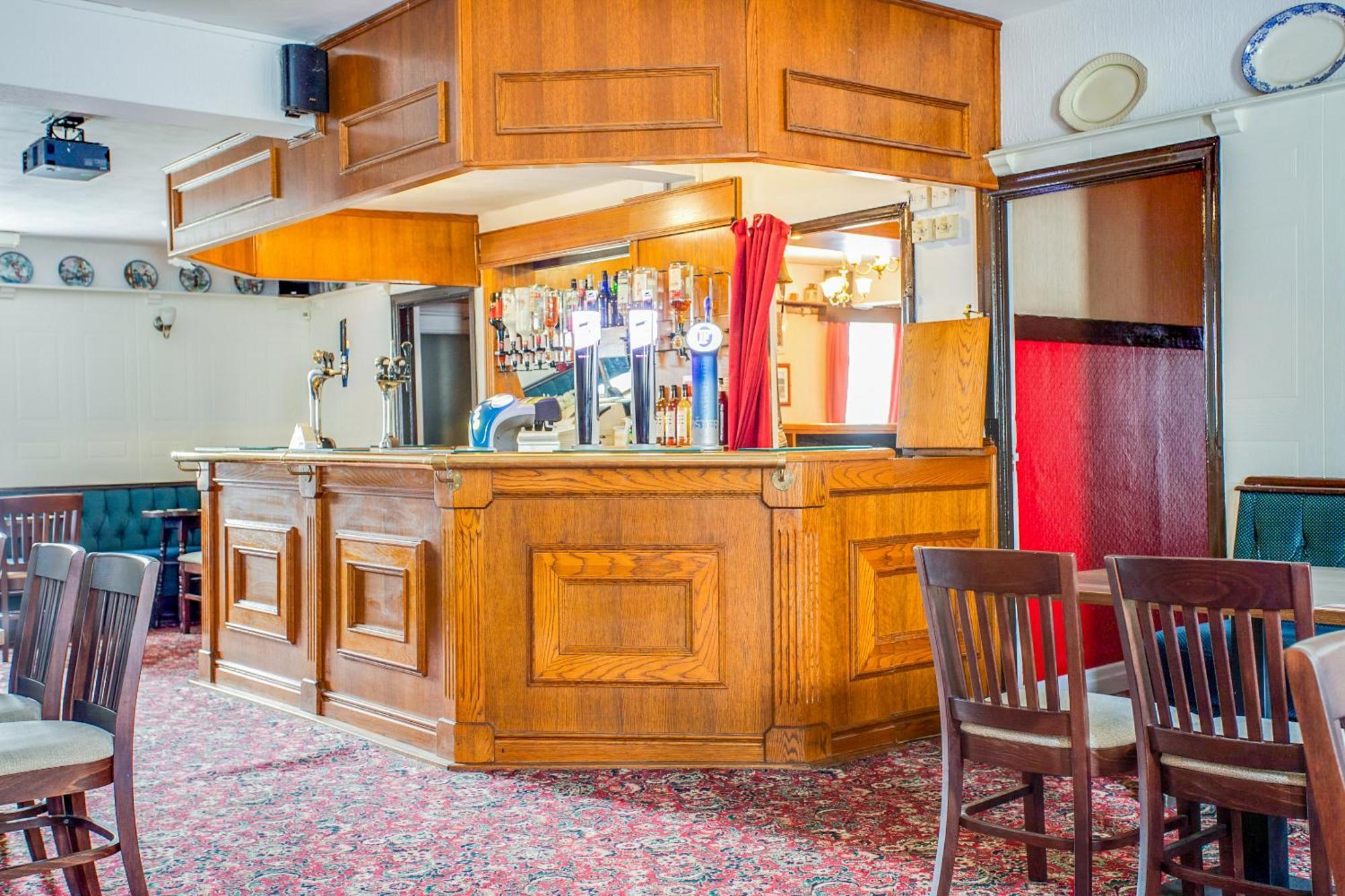 The Village Inn, Murton Seaham Exterior foto