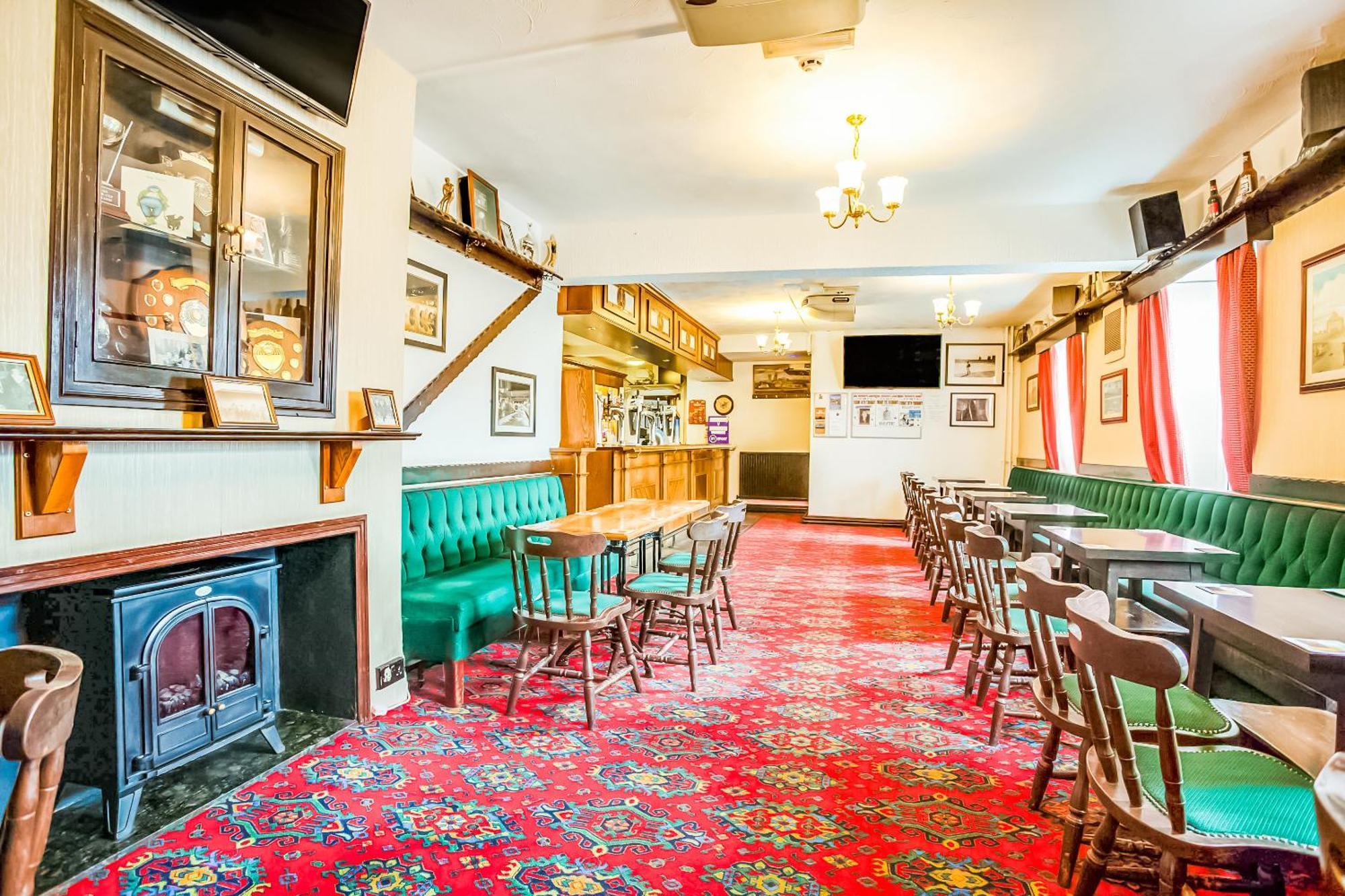 The Village Inn, Murton Seaham Exterior foto