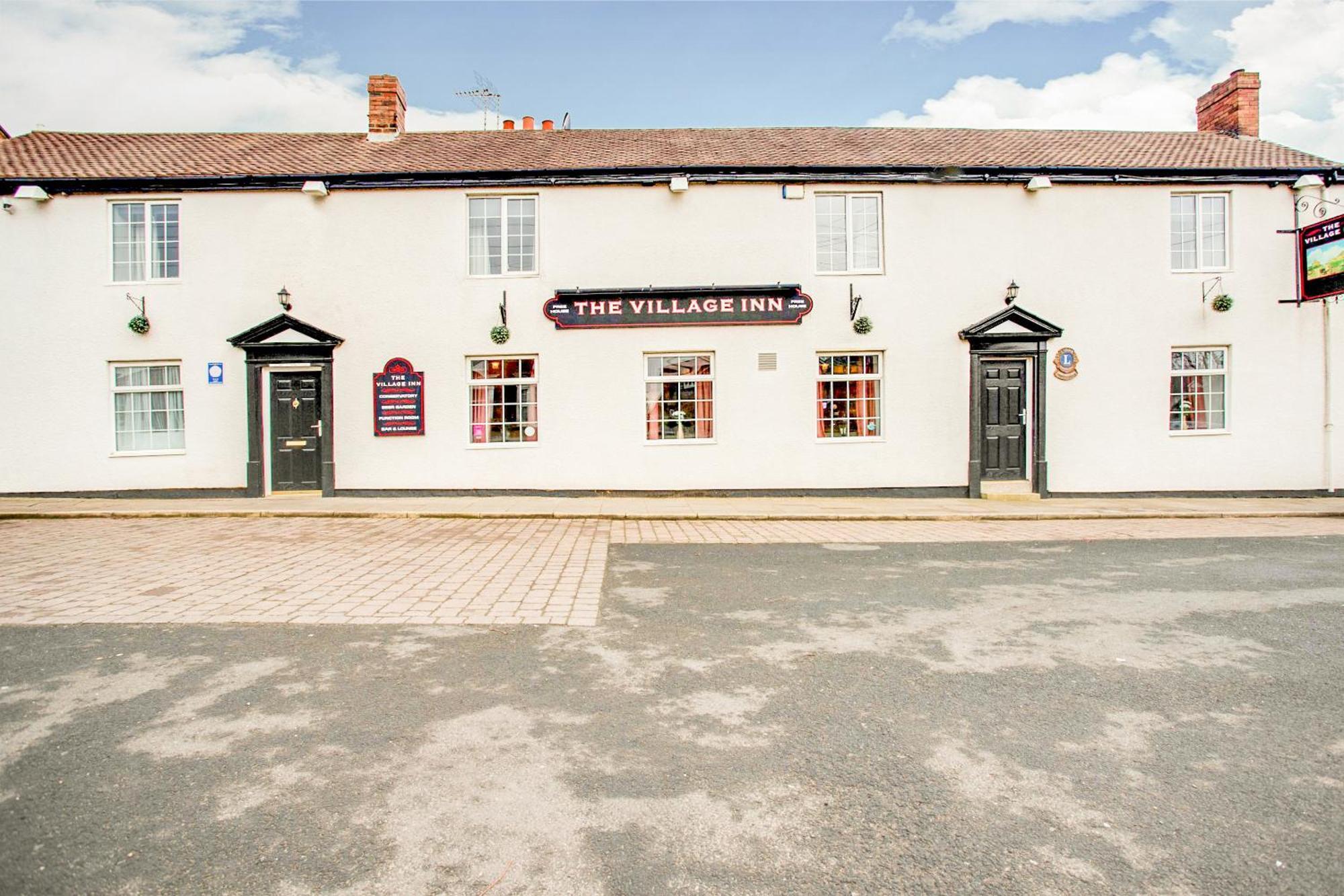 The Village Inn, Murton Seaham Exterior foto